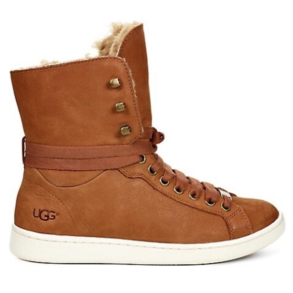 UGG High Top Sneakers -Brand New In Box - Picture 12 of 16